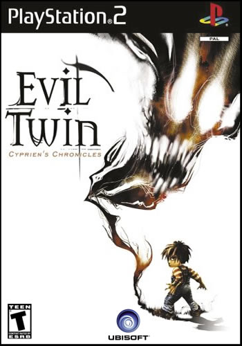 Evil Twin: Cyprien's Chronicles (PS2)