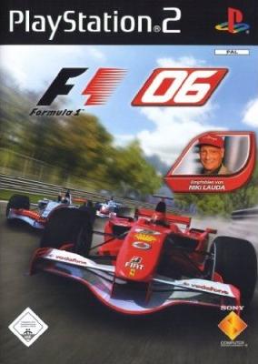 Formula 1: 2006 (PS2)