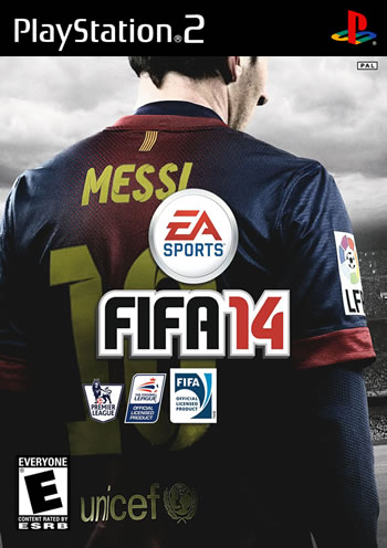 Fifa 14 (PS2)