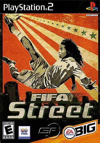 Fifa Street (PS2)