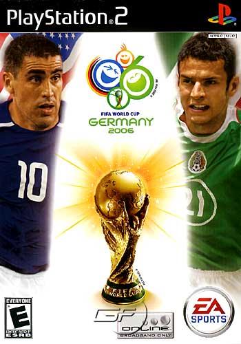 Fifa World Cup 2006: Germany (PS2)