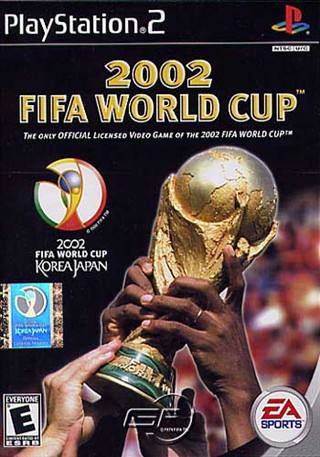 FIFA World Cup 2002: Korea Japan (PS2)