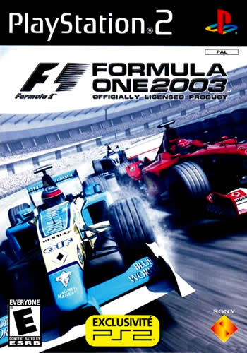 Formula 1: 2003 (PS2)