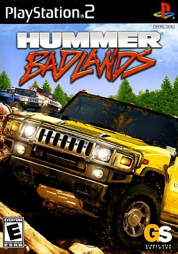 Hummer: Badlands (PS2)
