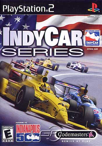 IndyCar Series (PS2)