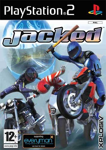 Jacked (PS2) [ D0663 ] - Bem vindo(a) à nossa loja virtual
