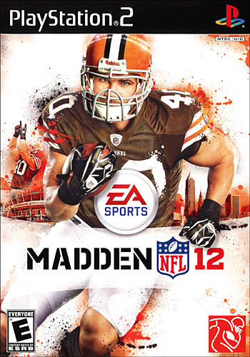 Madden NFL 12 (PS2)