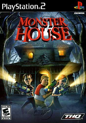 Monster House (PS2)