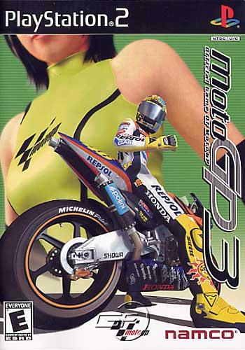 Moto GP 3 (PS2)