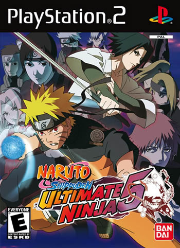 Naruto: Ultimate Ninja 5 (PS2)