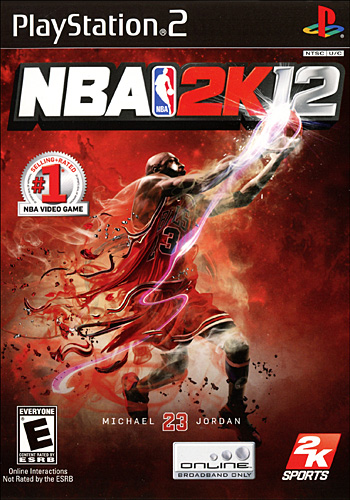 NBA 2K12 (PS2)