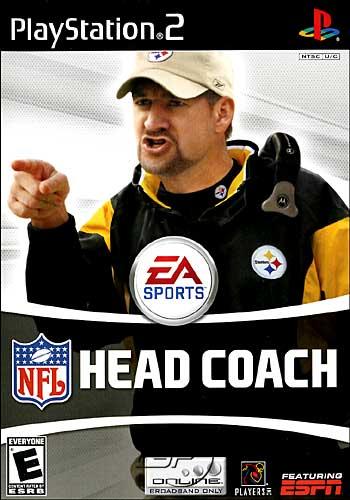 NFL Head Coach (PS2)