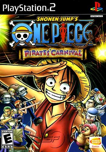 One Piece: Pirates Carnival (PS2)