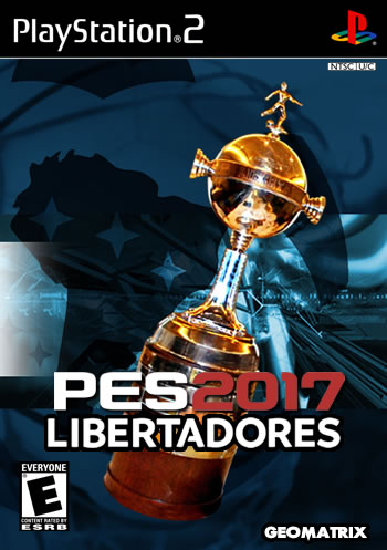 PES 2017: Libertadores (PS2)