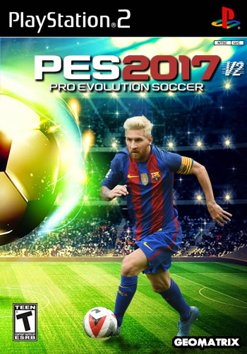 PES 2017 V2 (PS2)