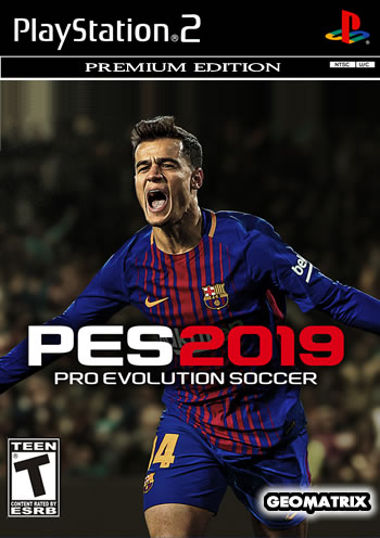 Pro Evolution Soccer 2019 (PS2)