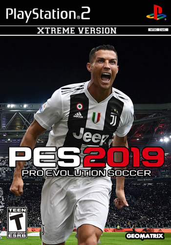 PES 2019 X (PS2)