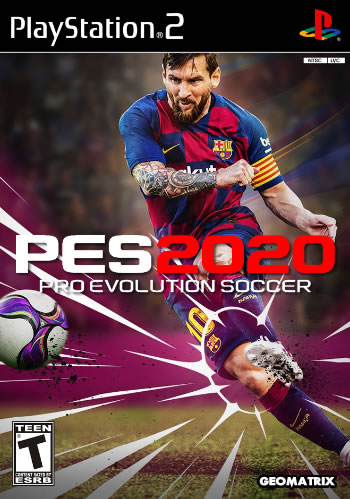 PES 2020 (PS2)