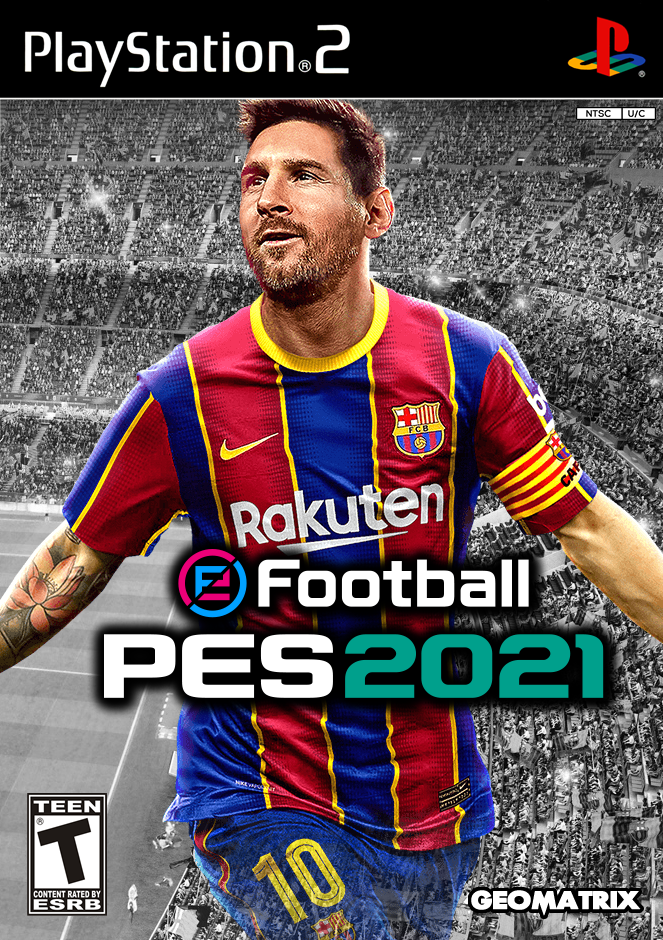 PES 2021 (PS2)