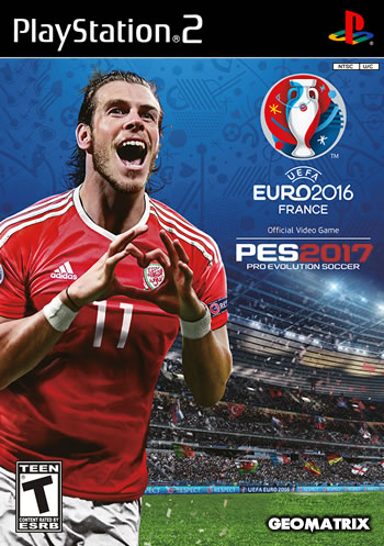 PES: UEFA Euro 2016 (PS2)