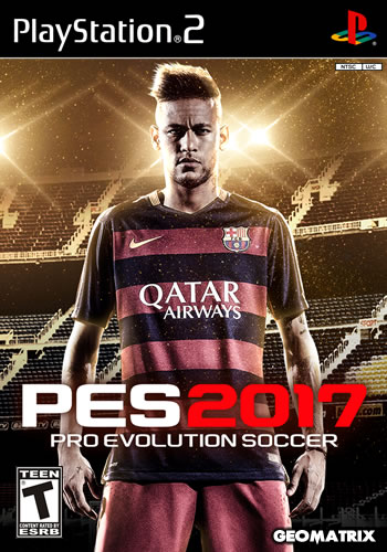 Pro Evolution Soccer 2017 (PS2)