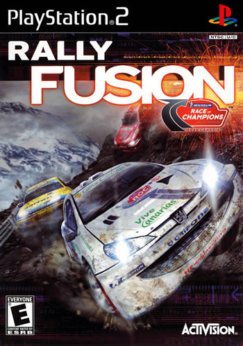 Rally Fusion (PS2)