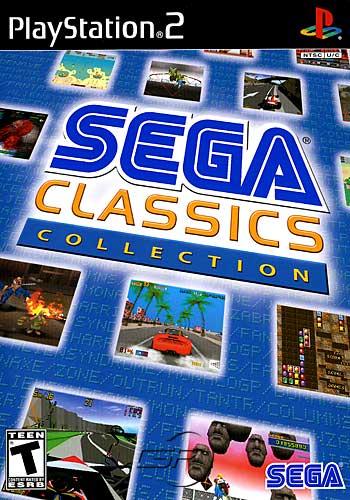 Sega Classics Collection (PS2)