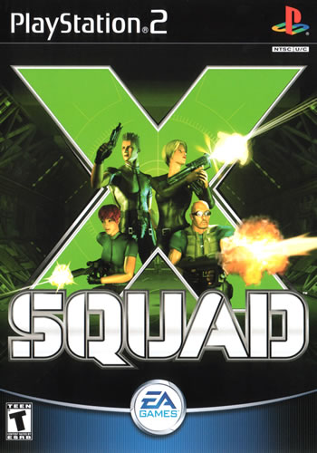 X-Squad (PS2)