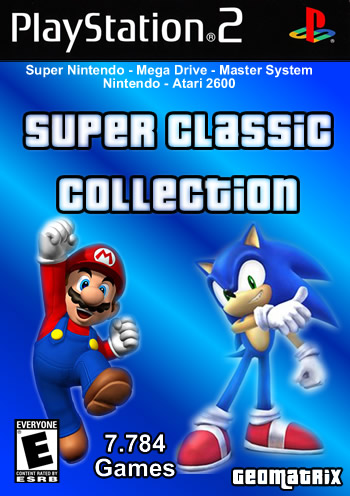 Super Classic Collection (PS2)