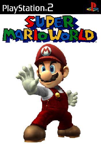 Super Mario Collection (PS2)