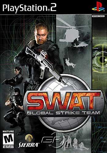 Swat: Global Strike Team (PS2)