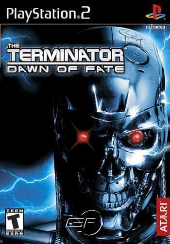 Terminator: Dawn of Fate (PS2)