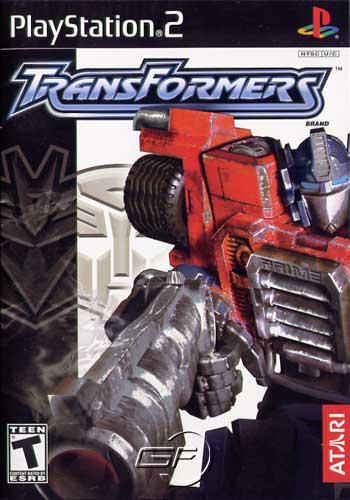 Transformers (PS2)