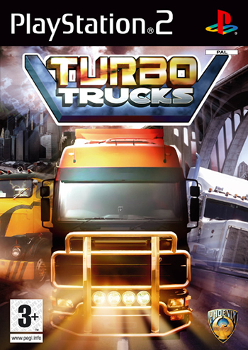 Turbo Trucks (PS2) [ D0790 ] - Bem vindo(a) à nossa loja virtual