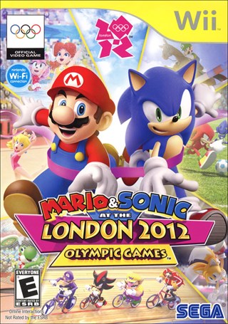 Mario & Sonic at the Olympic Games: London 2012 (Wii)
