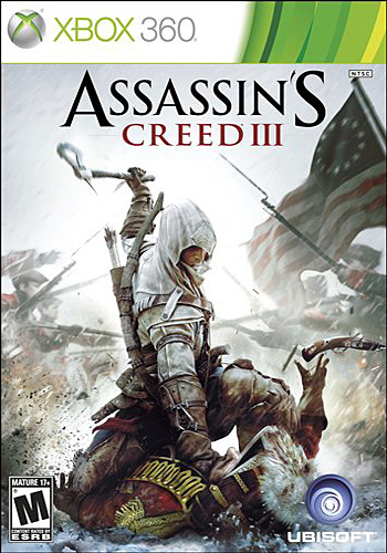 Assassin's Creed 3 (Xbox360)
