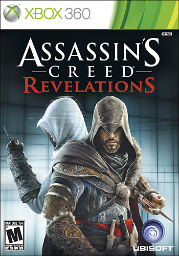 Assassin's Creed: Revelations (Xbox360)