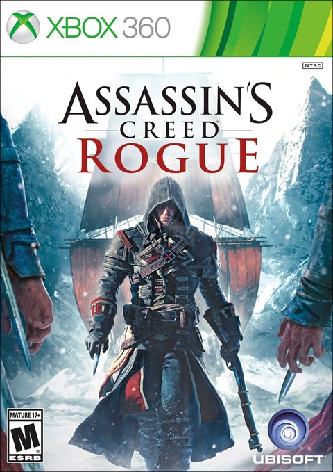 Assassin's Creed: Rogue (Xbox360)