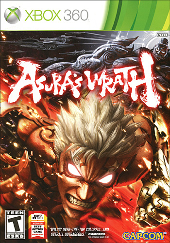 Asura's Wrath (Xbox360)