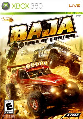 Baja: Edge of Control (Xbox360)