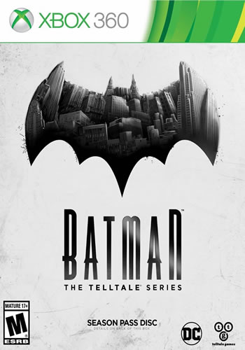 Batman: The Telltate Series (Xbox360)
