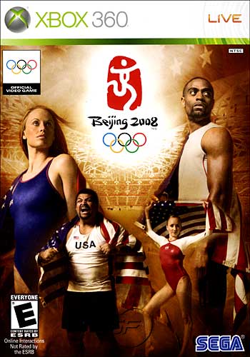 Beijing 2008: The Olympic Games (Xbox360)