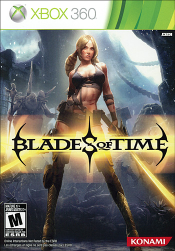 Blades of Time (Xbox360)