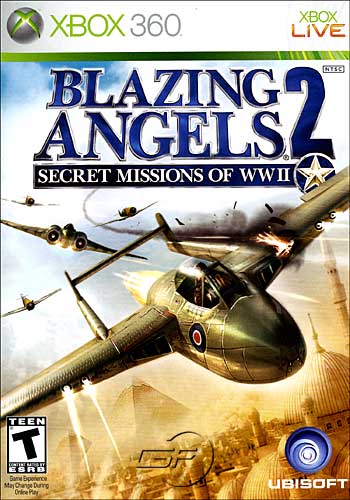 Blazing Angels 2: Secret Missions of WWII  (Xbox360)