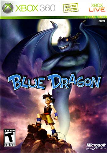 Blue Dragon (Xbox360)