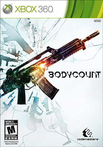 Bodycount (Xbox360)