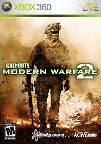 Call of Duty: Modern Warfare 2 (Xbox360)