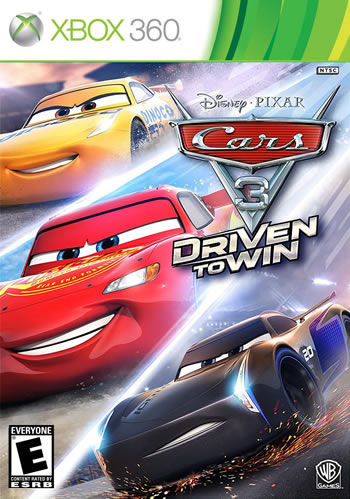Cars 3: Driven to Win (Xbox360)