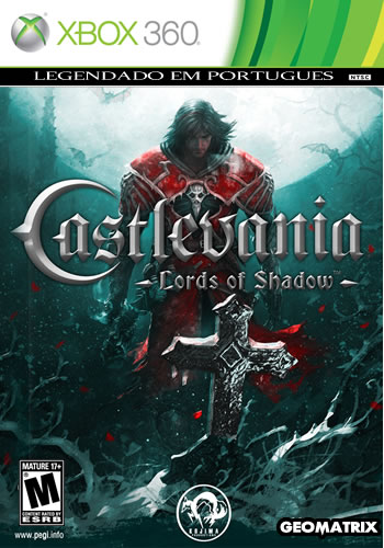Castlevania: Lords of Shadow - Português (Xbox360)