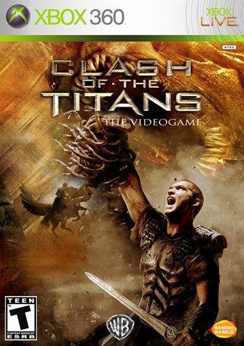 Clash of the Titans (Xbox360)